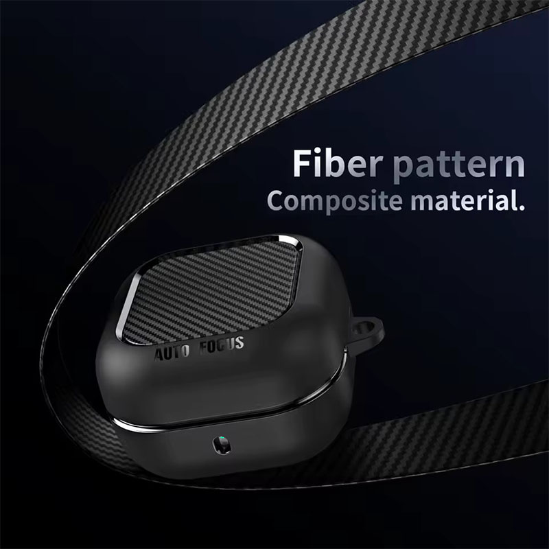 Carbon Fiber Protective Case Hero Image