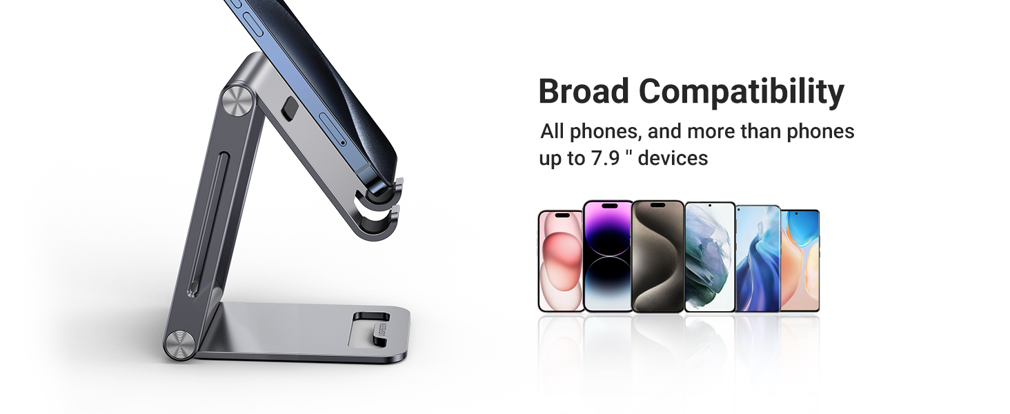 Adjustable & Flexible Viewing