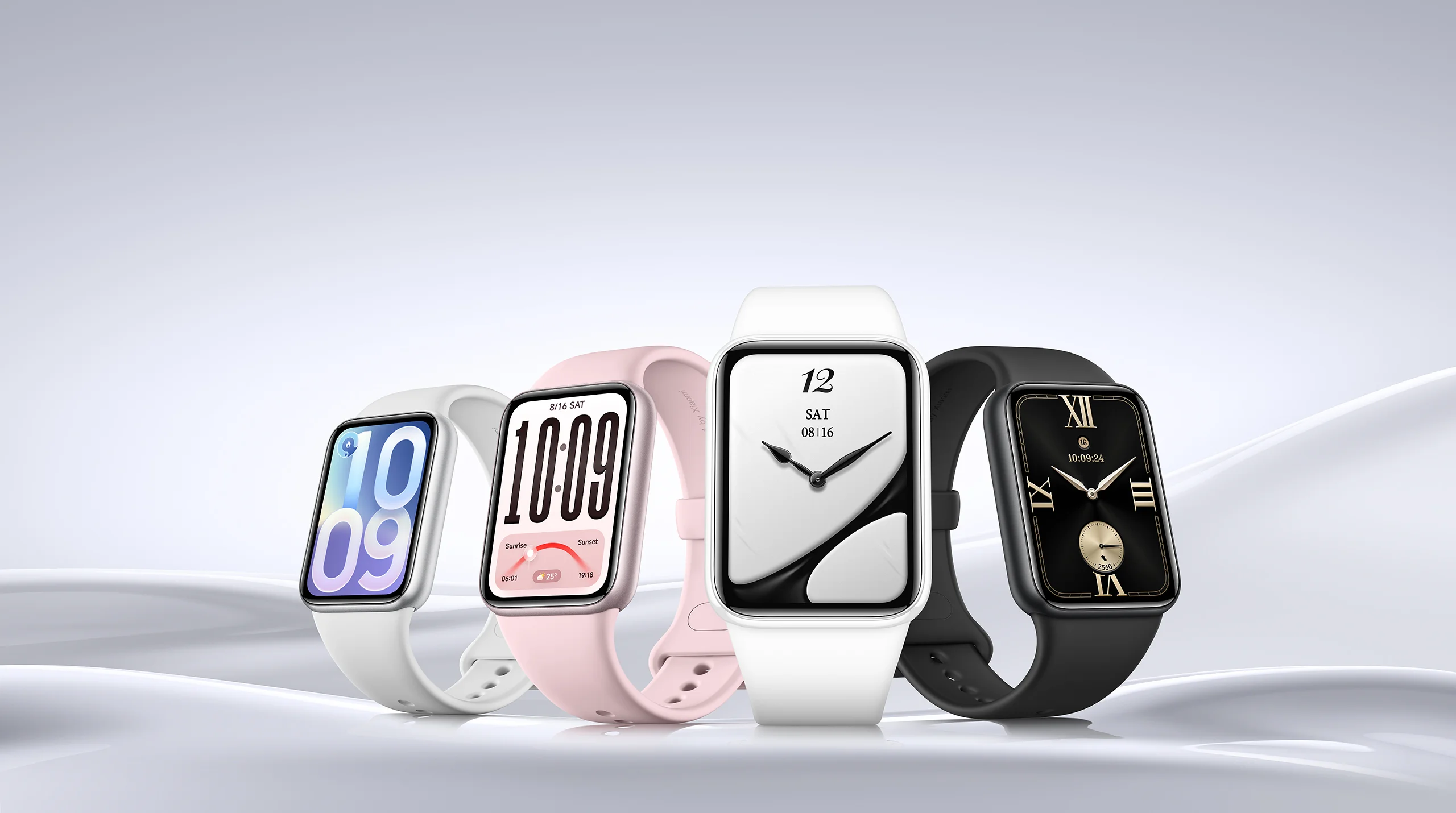 Xiaomi Smart Band 10 Pro Collection