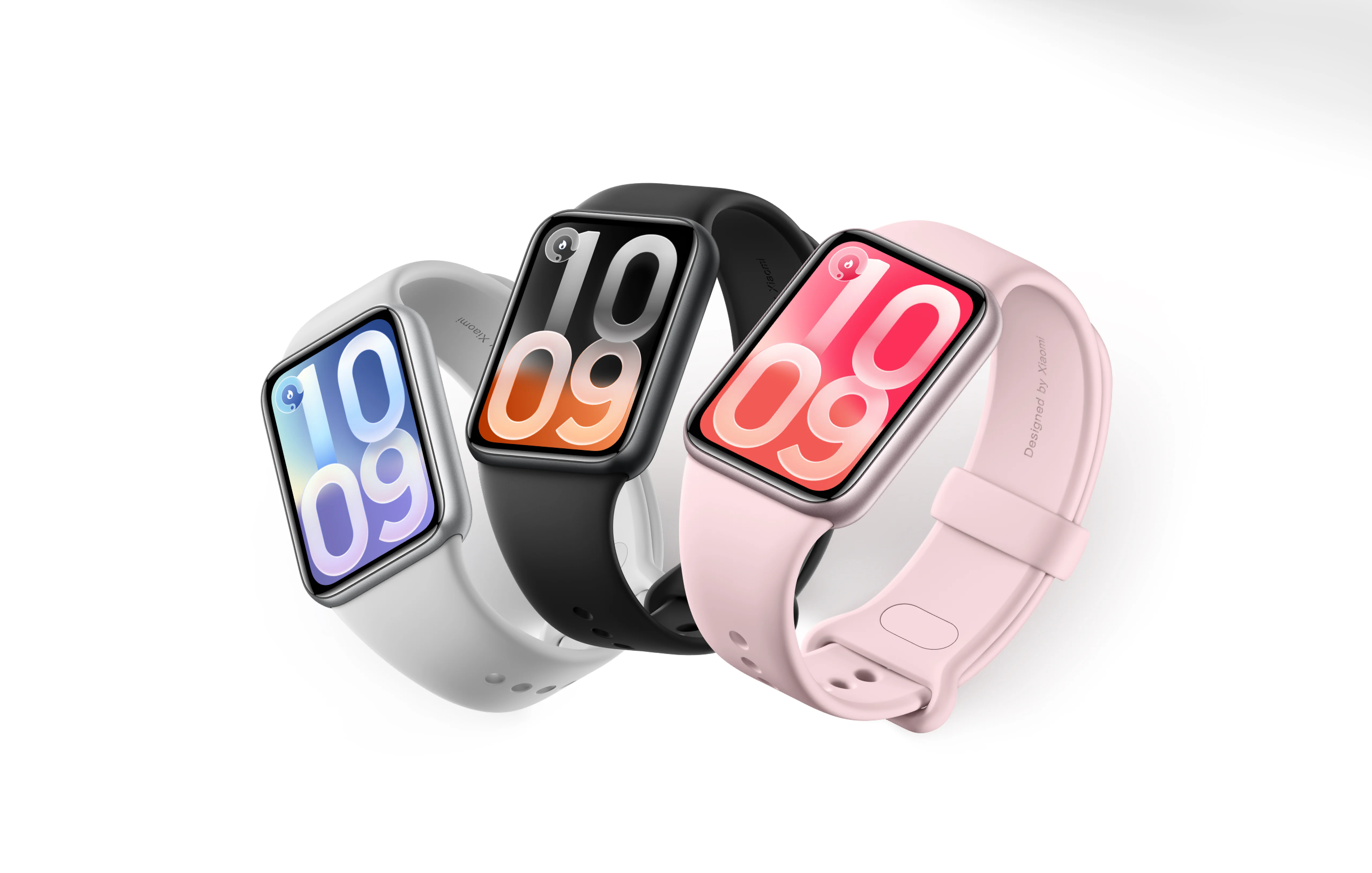 Xiaomi Smart Band 10 Pro Hero Image
