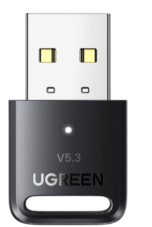 Buy UGREEN Bluetooth 5.3 USB Dongle for PC & Laptop in Pakistan