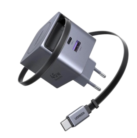 Buy UGREEN Nexode Pro 45W Fast Charger in Pakistan