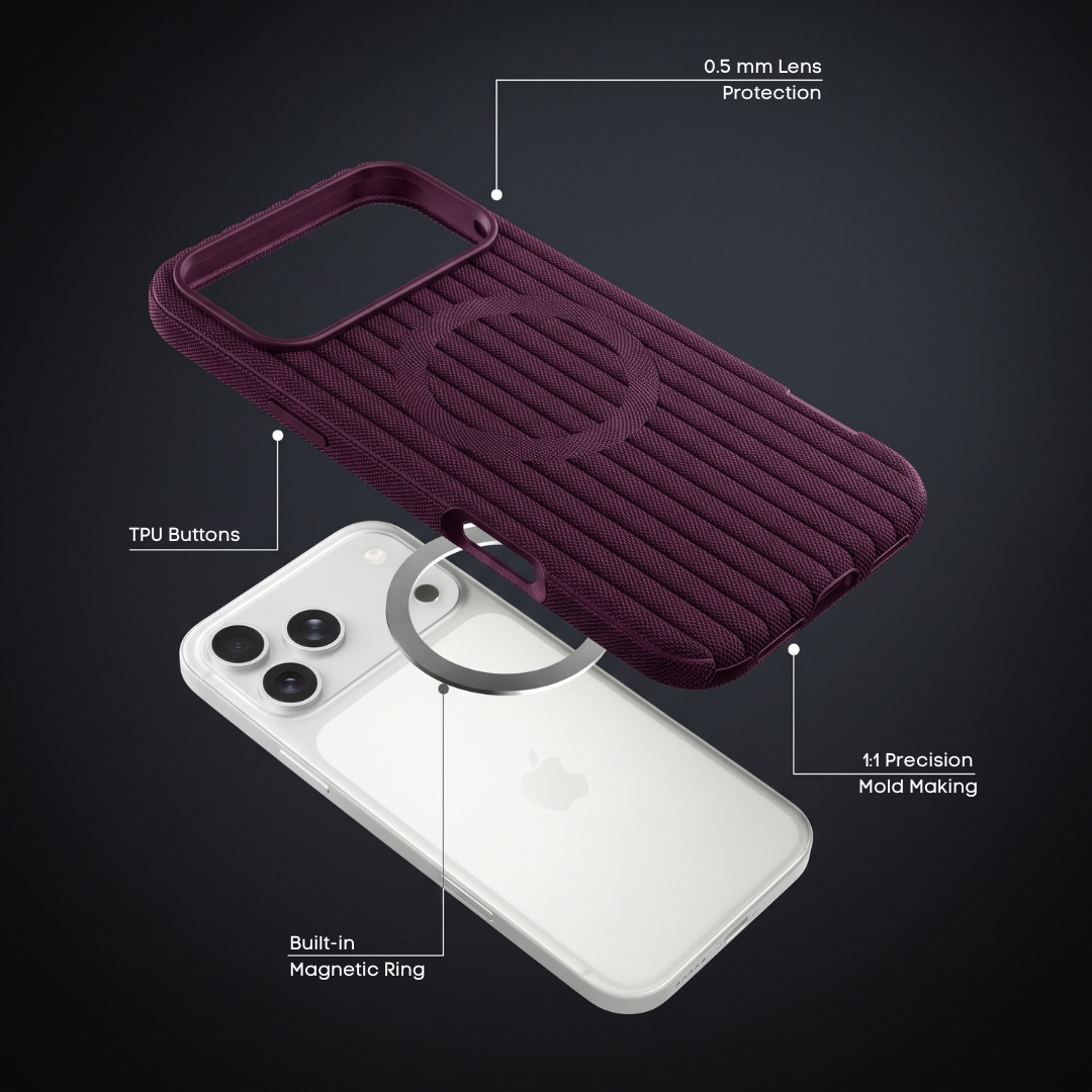 Precision Layered Architecture