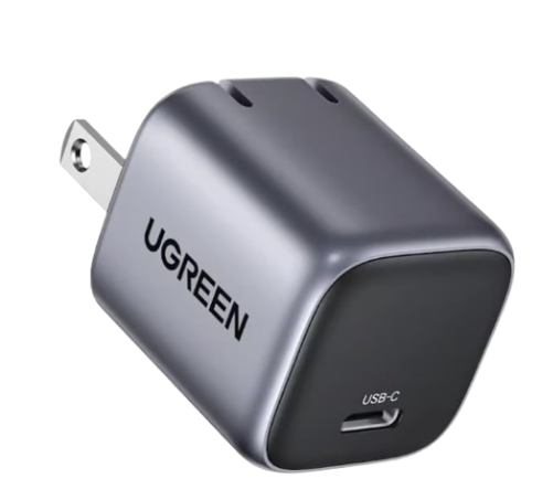 Buy UGREEN Nexode USB-C 20W GaN Fast Charger in Pakistan