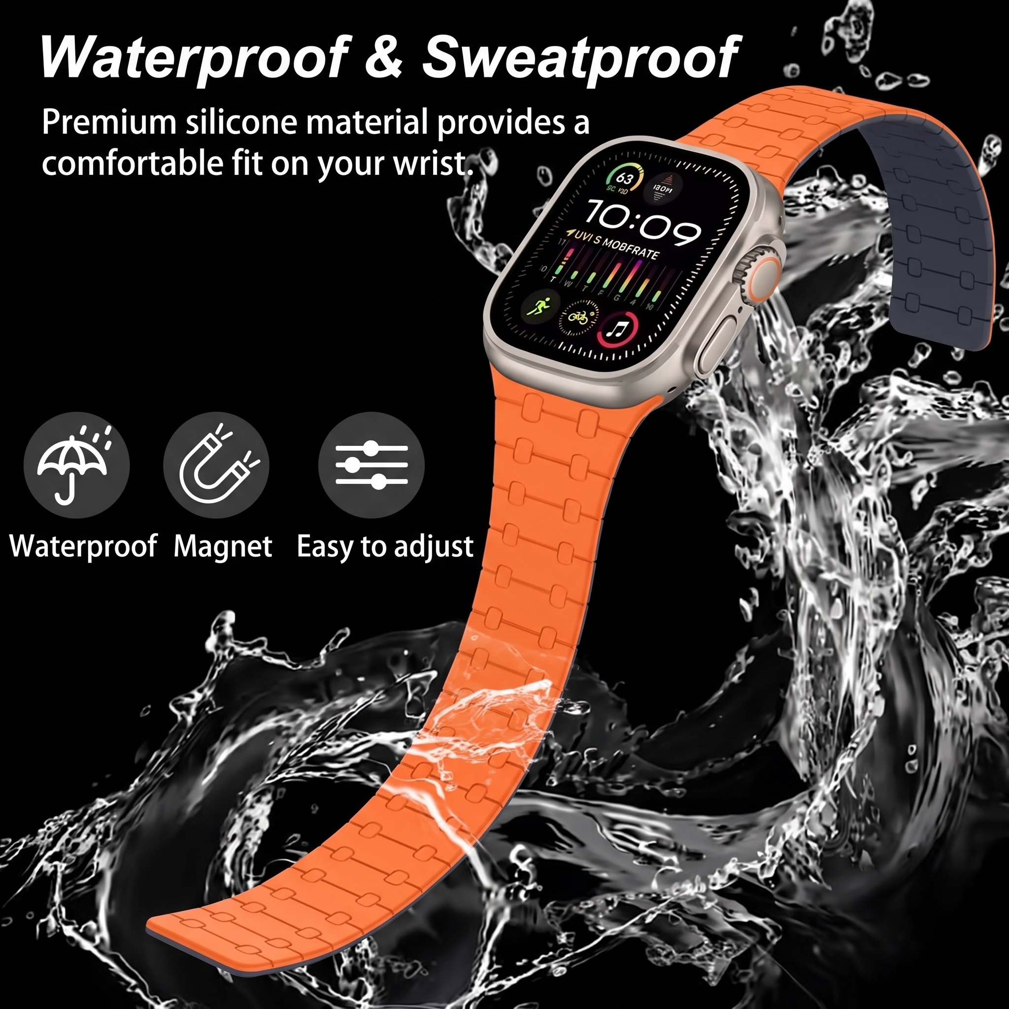 Waterproof Action Shot