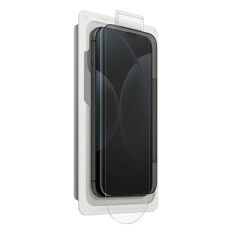 DX2 Fusion Glass Protection