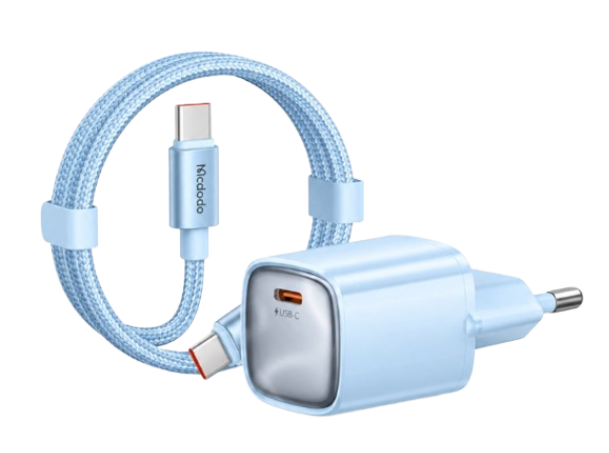 Buy Mcdodo Nano 65W GaN Charger + 240W Cable in Pakistan