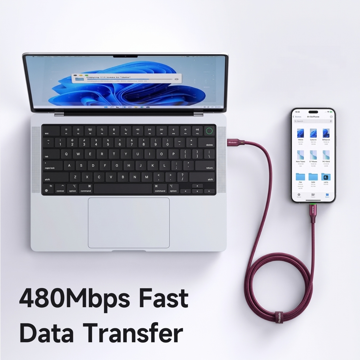 Fast Data Transfer