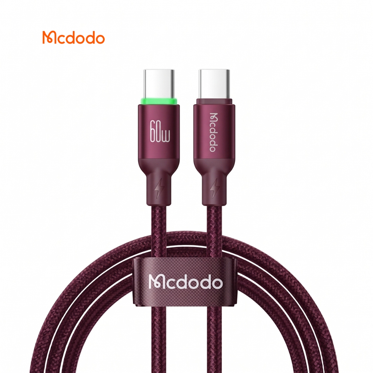 Mcdodo Braided Cable Details