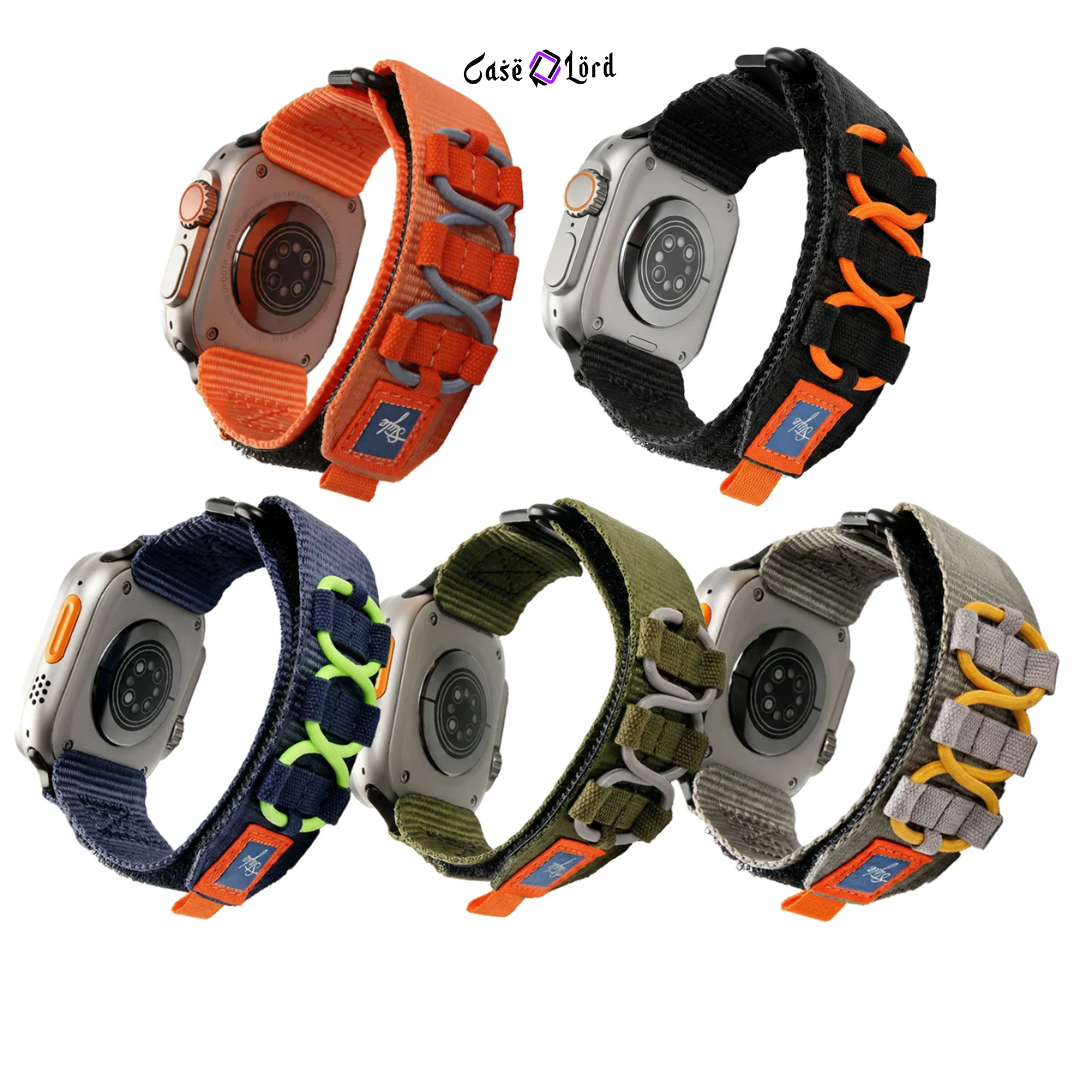 WeaveX Array of Multiple Colors