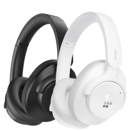 Buy Tronsmart Q20S Hybrid ANC Over Ear Headphones with Mic in Pakistan