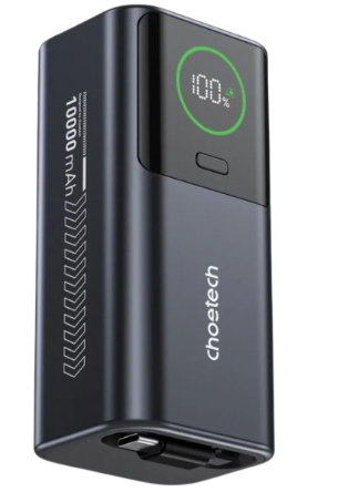 Buy Choetech Fast Charging Power Banks for Travel and Everyday Use in Pakistan
