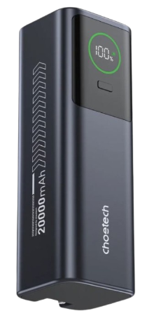 Buy Choetech Fast Charging Power Banks for Travel and Everyday Use in Pakistan
