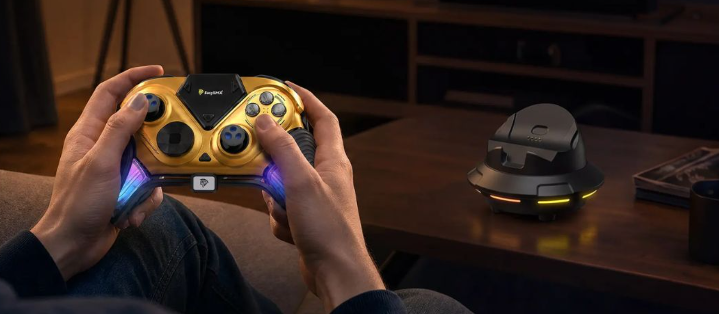 Buy EasySMX Dune 8K Wireless Gaming Controller in Pakistan