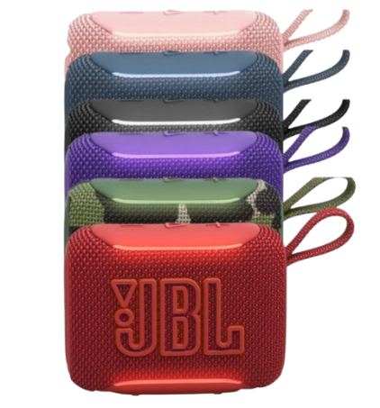 Buy JBL Go 5 Ultra-Portable Ultimate Rugged Bluetooth Speaker in Pakistan