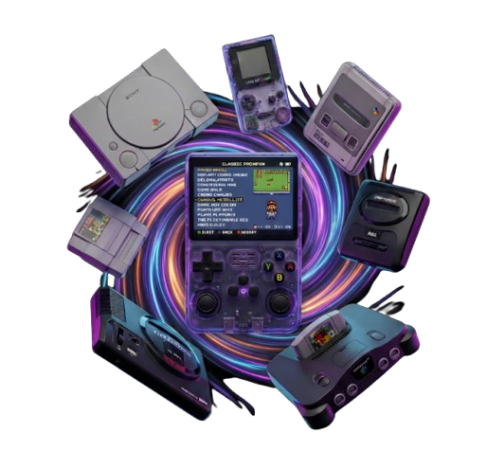 Buy Best Retro Handheld Consoles in Pakistan (20K+ Games)