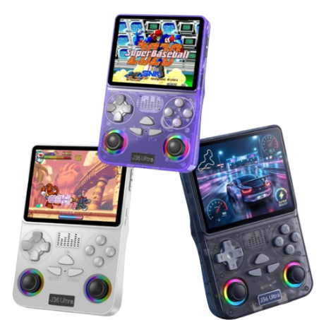 Buy Best Retro Handheld Consoles in Pakistan (20K+ Games)