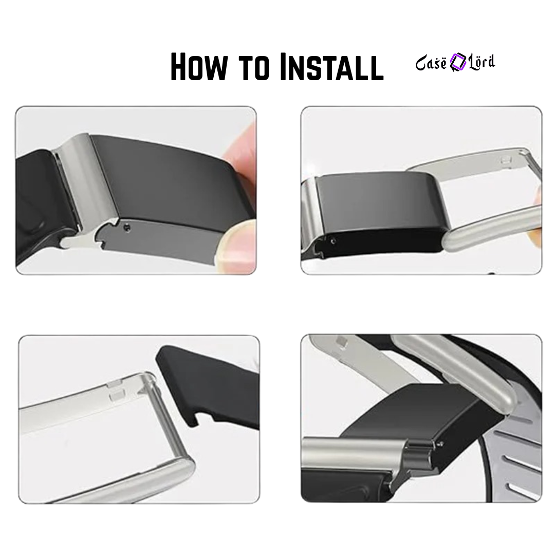 How to Install the Hook Ring Design