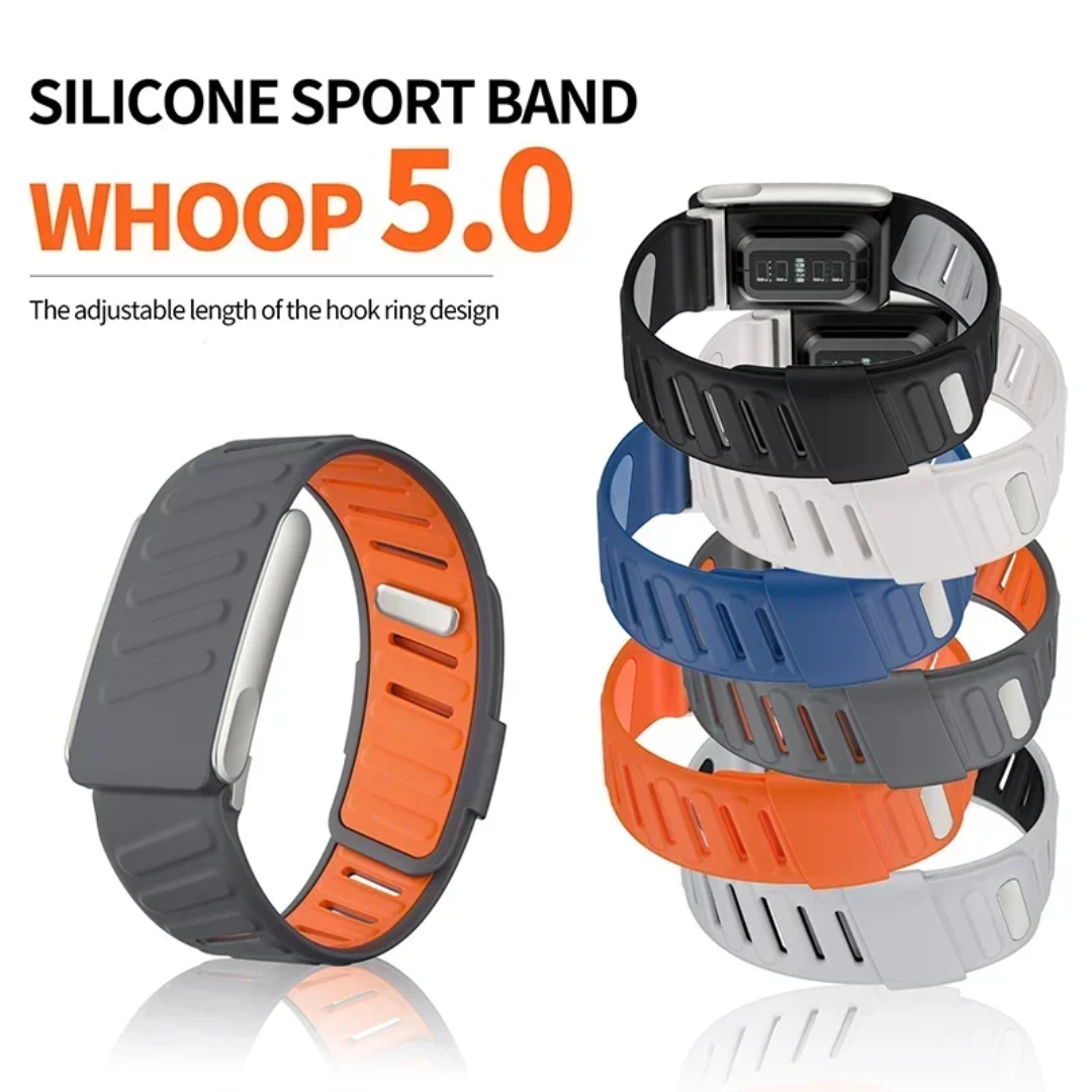 Multiple Silicone Color Options