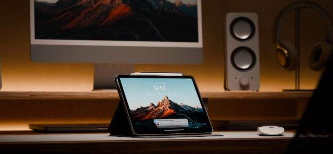 Buy Magnetic 360 Rotating iPad Case for iPad A16 and 10th Gen in Pakistan