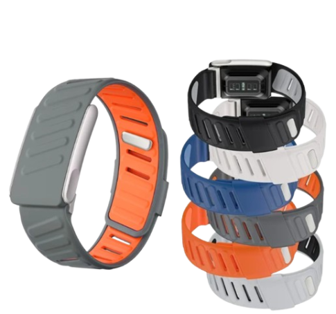 Buy Case Lord Silicone Loop Replacement Strap for WHOOP 5.0 and WHOOP MG in Pakistan