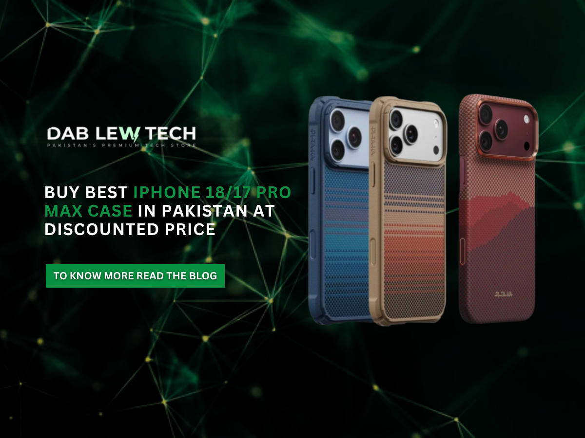 Buy Best iPhone 18/17 Pro Max Case in Pakistan at Discounted Price