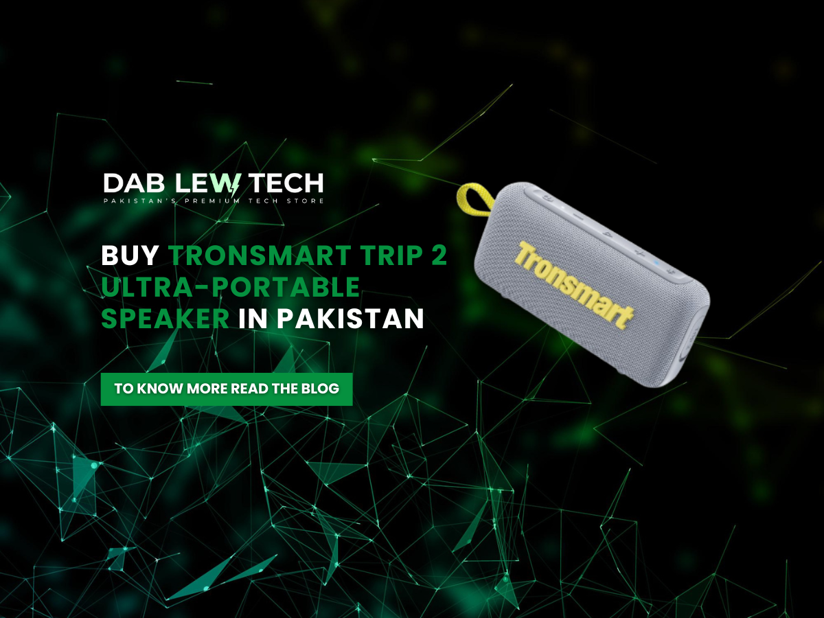 Buy Tronsmart Trip 2 Ultra-Portable Speaker in Pakistan