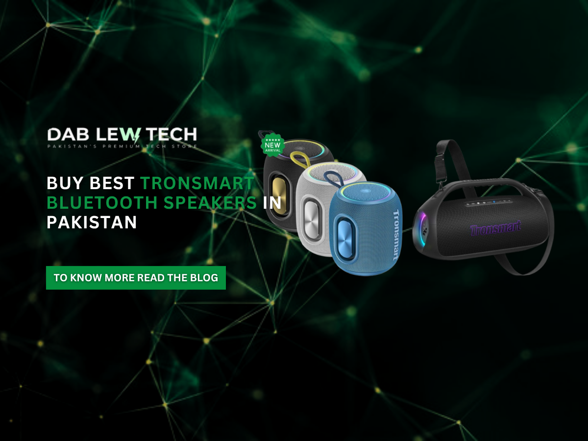 Buy Best Tronsmart Bluetooth Speakers in Pakistan