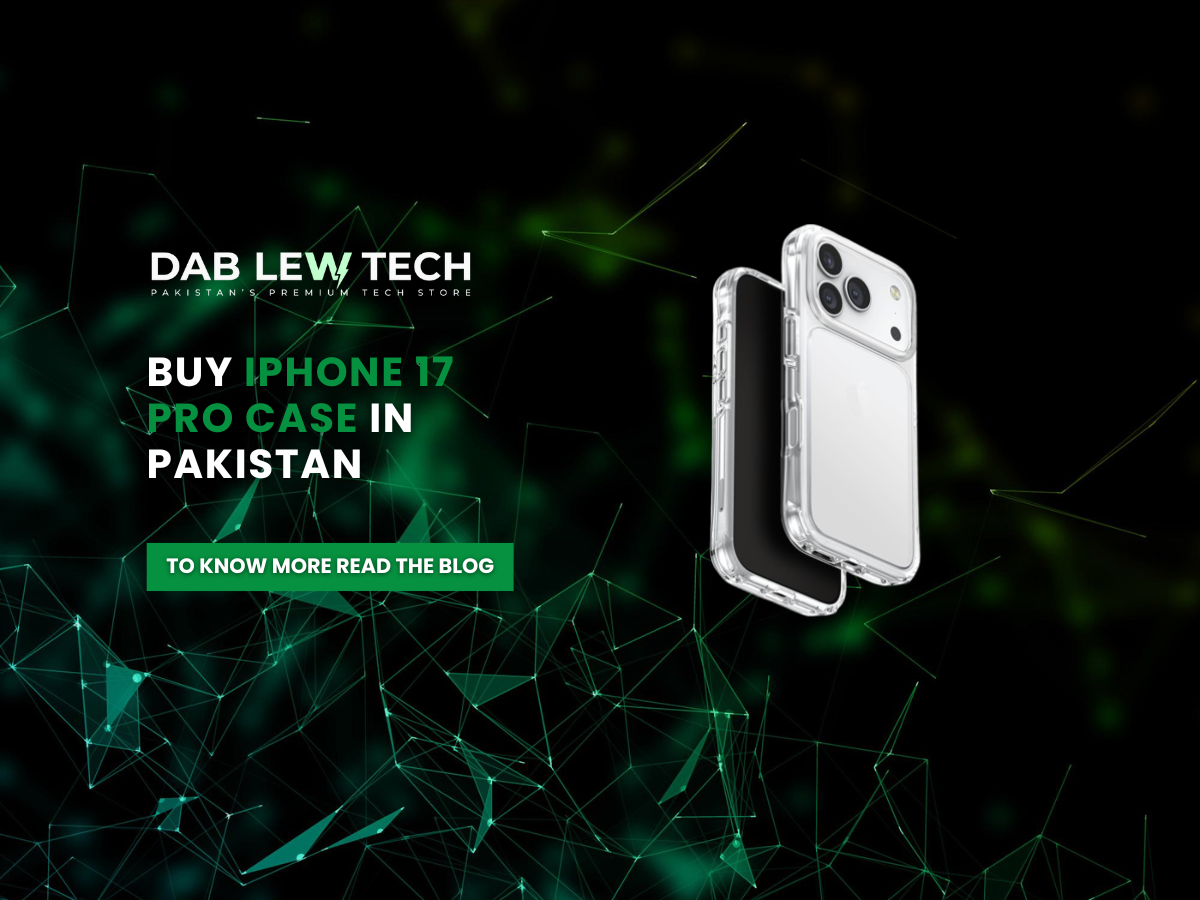 Buy iPhone 17 Pro Case in Pakistan
