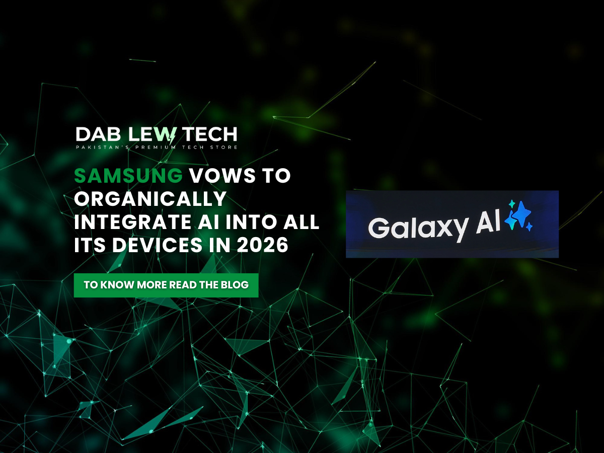 Samsung vows to organically integrate AI into all its devices in 2026