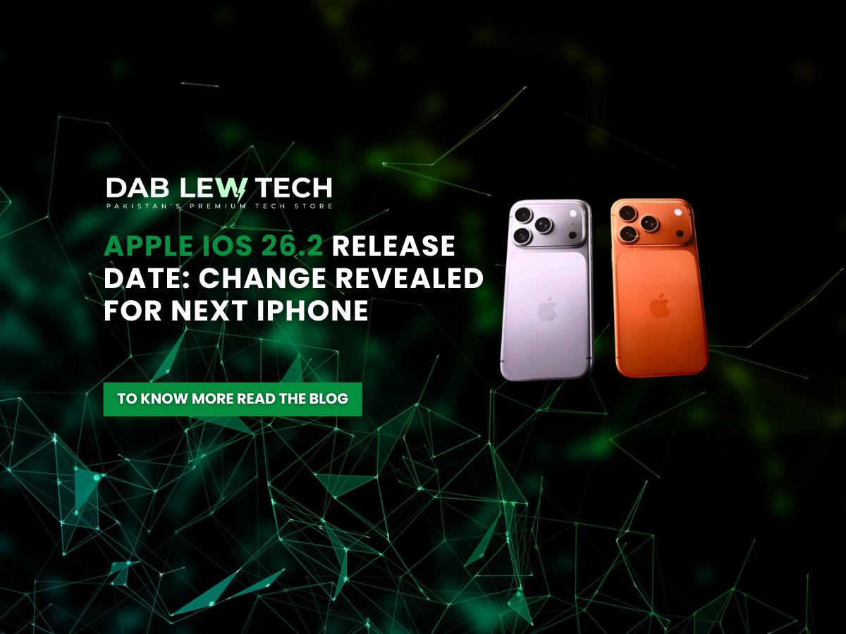 Apple iOS 26.2 Release Date: Change Revealed For Next iPhone