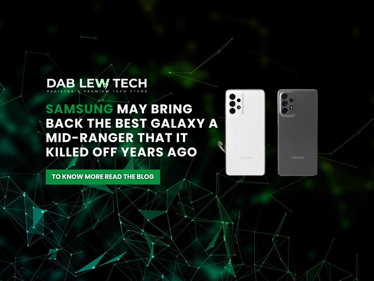 Samsung may bring back the best Galaxy A mid-ranger that it killed off years ago