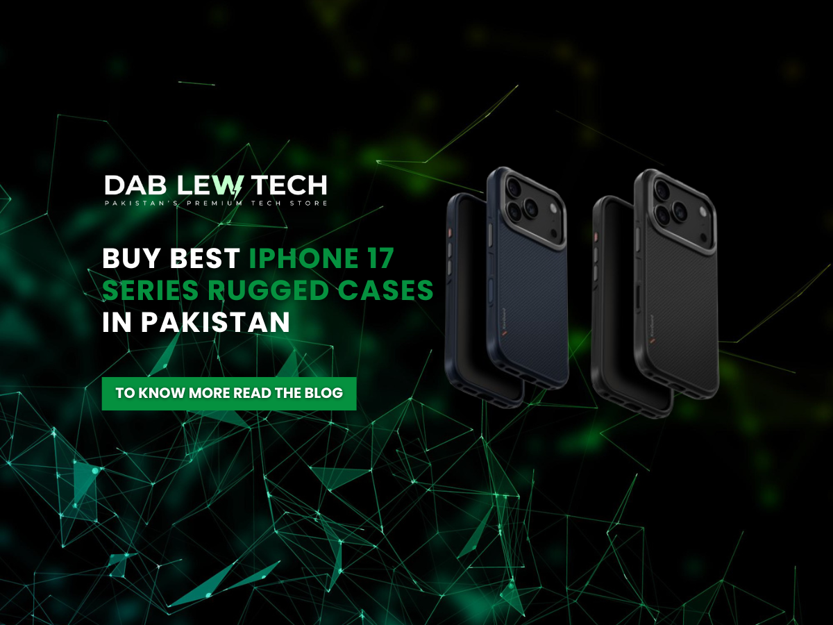 Buy Best iPhone 17 Series Rugged Cases in Pakistan