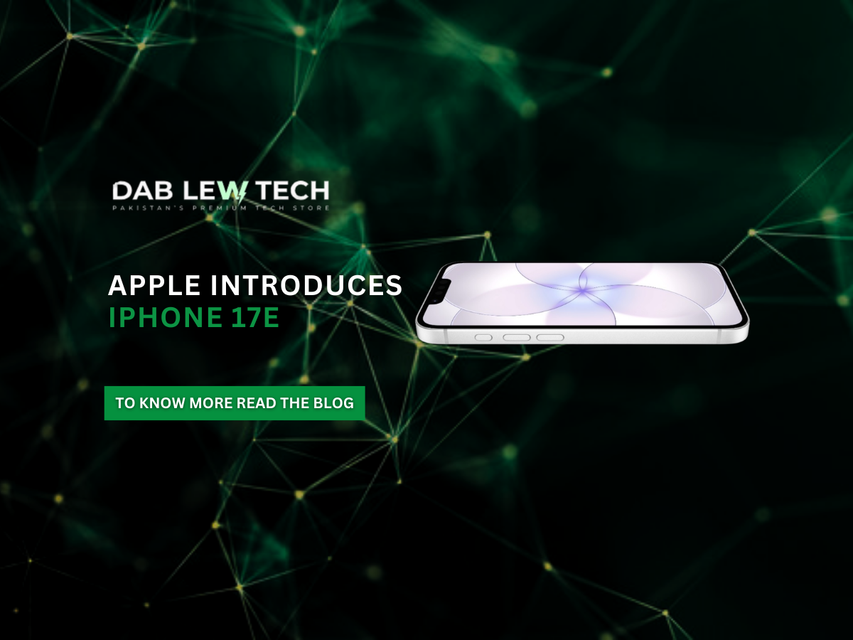 Apple introduces iPhone 17e