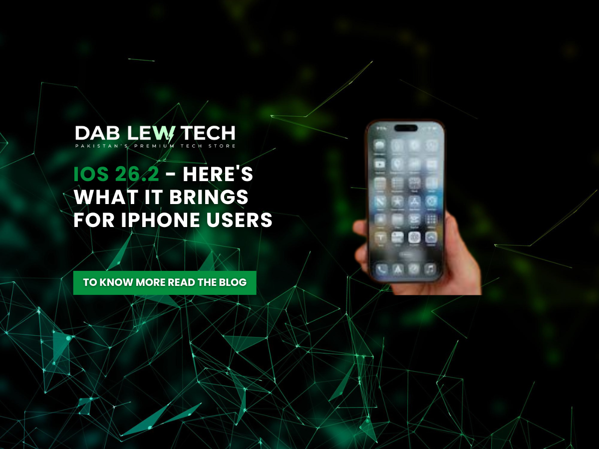 iOS 26.2 - Here's what it brings for iPhone users