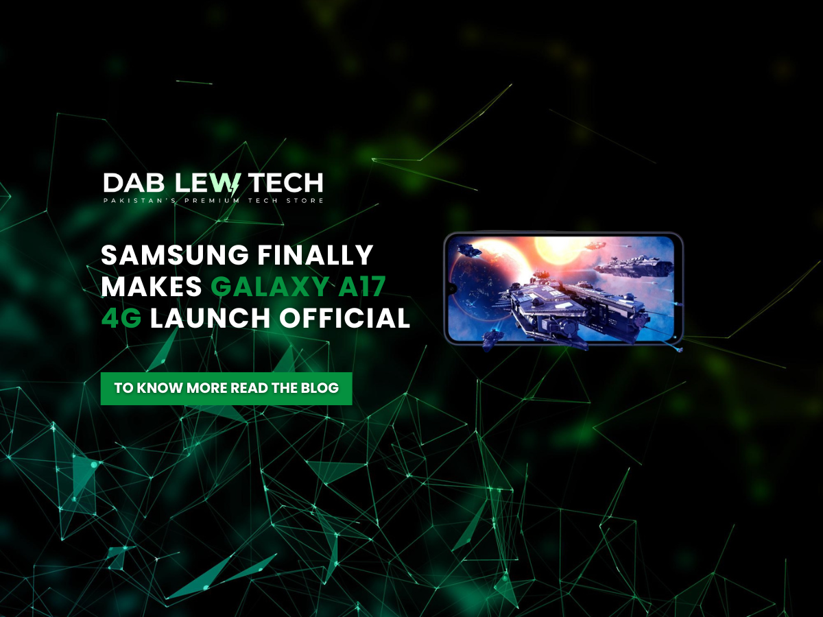 Samsung finally makes Galaxy A17 4G launch official