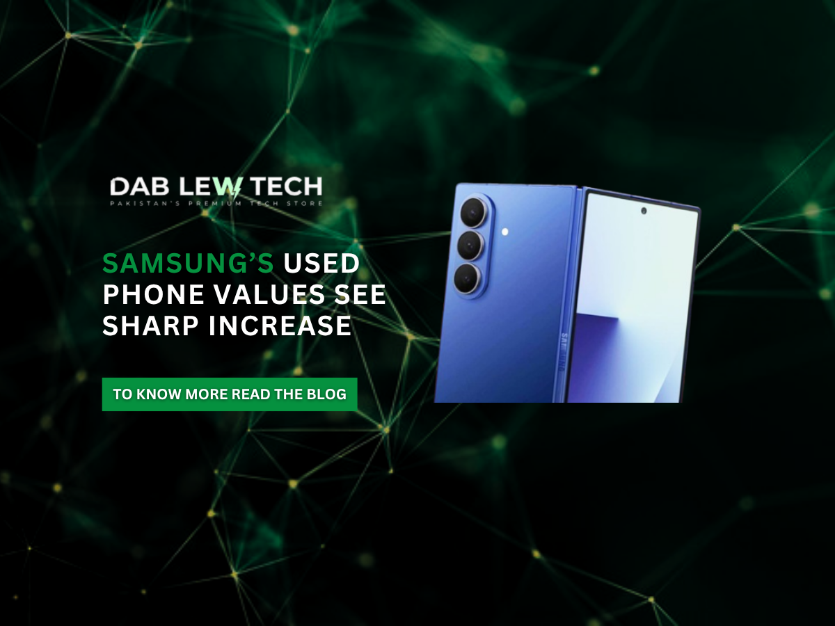 Samsung’s Used Phone Values See Sharp Increase