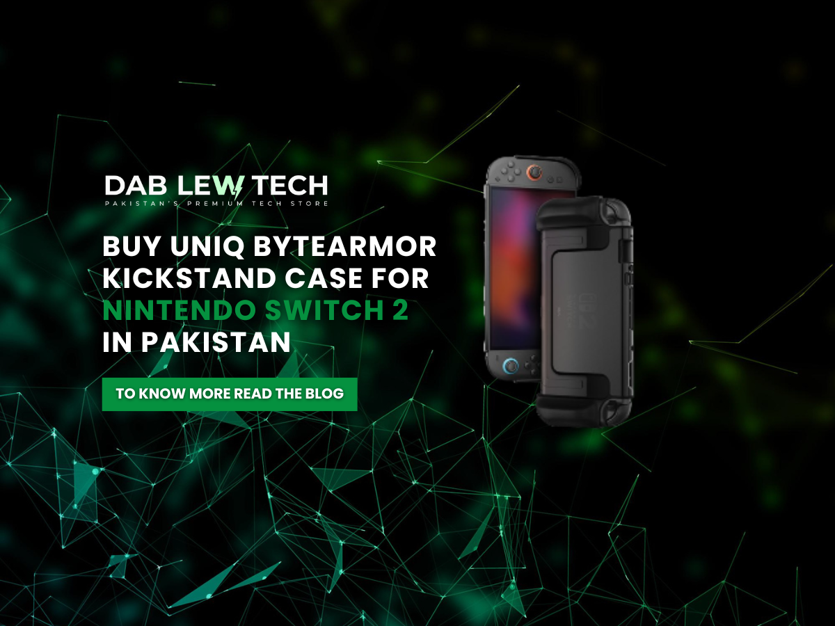 Buy UNIQ ByteArmor Kickstand Case for Nintendo Switch 2 in Pakistan