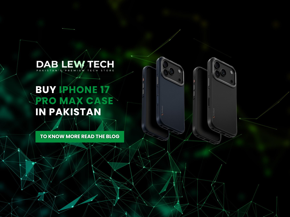 Buy iPhone 17 Pro Max Case in Pakistan