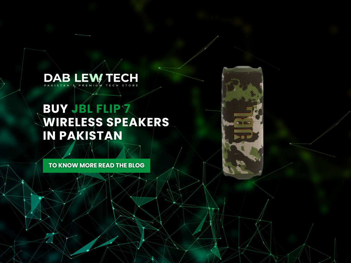 Buy JBL Flip 7 Wireless Speakers in Pakistan