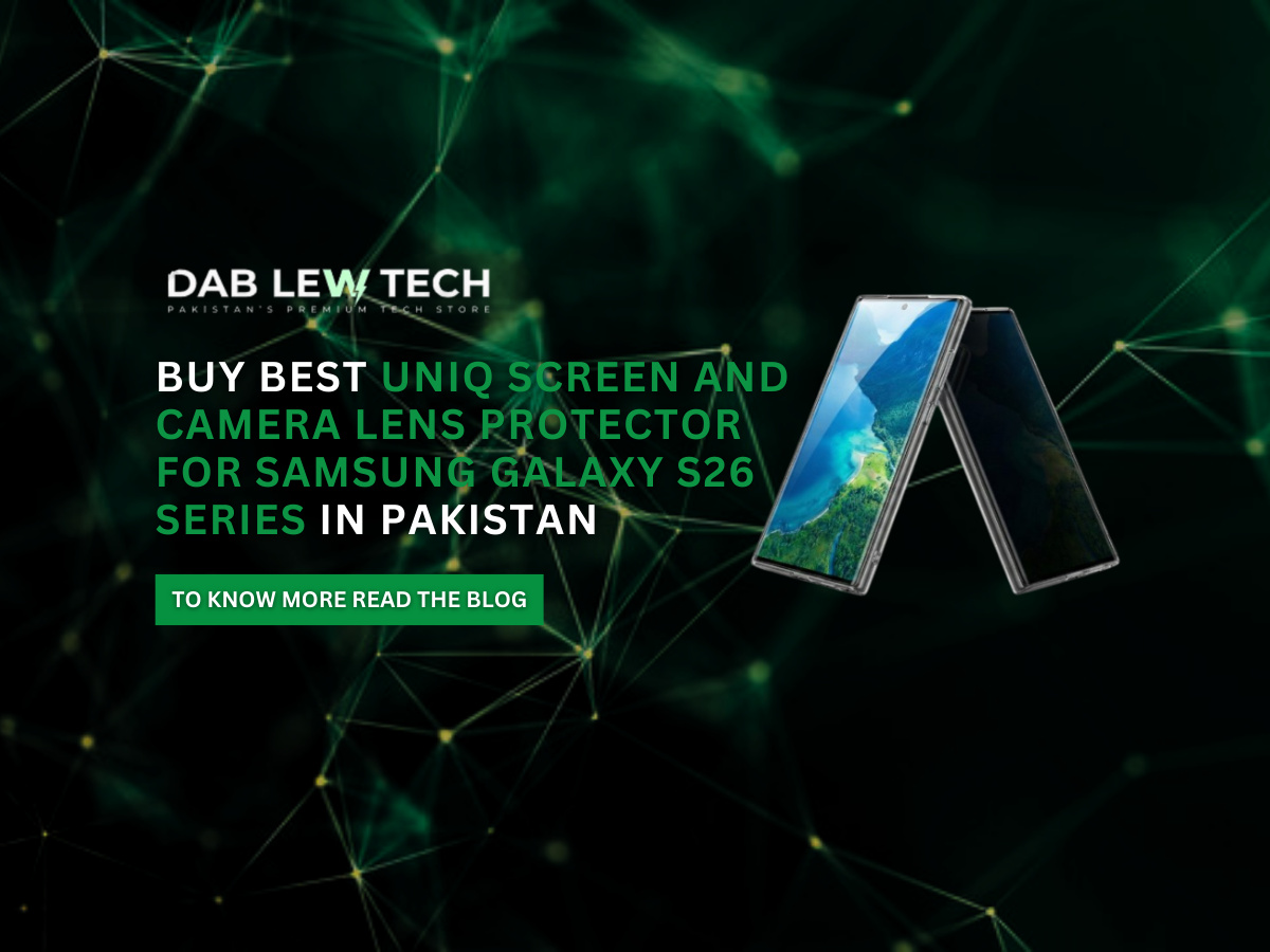 Buy Best UNIQ Screen And Camera Lens Protector for Samsung Galaxy S26 Series in Pakistan