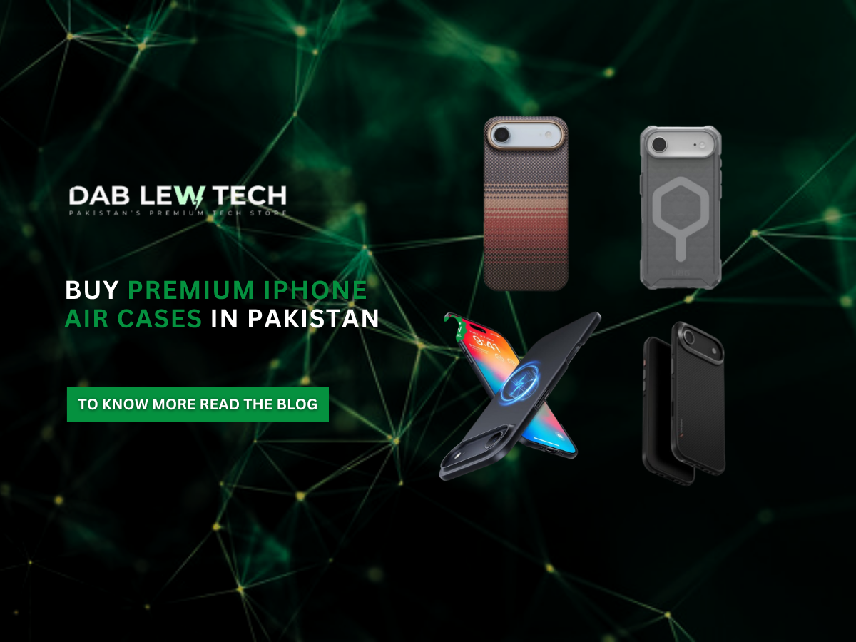 Buy Premium iPhone Air Cases in Pakistan
