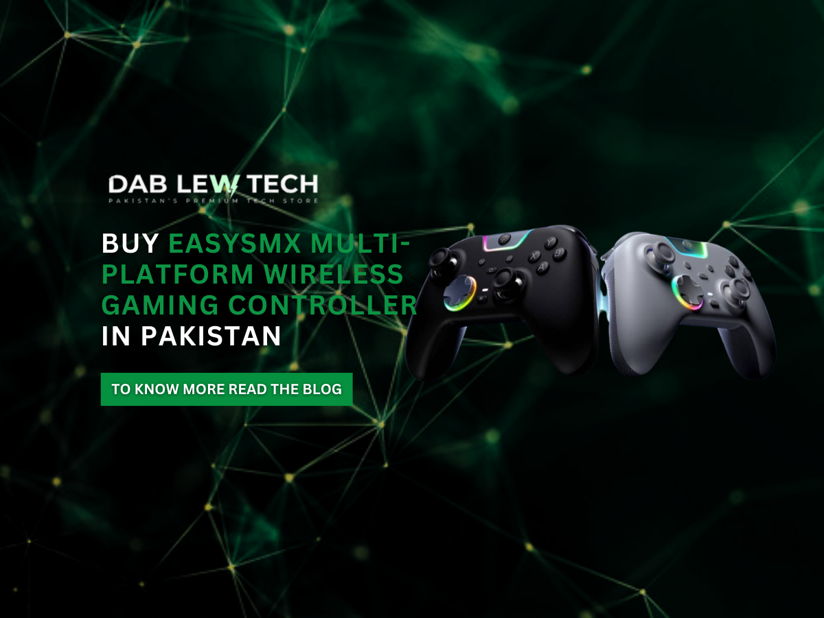 Buy EasySMX Multiplatform Wireless Gaming Controller in Pakistan