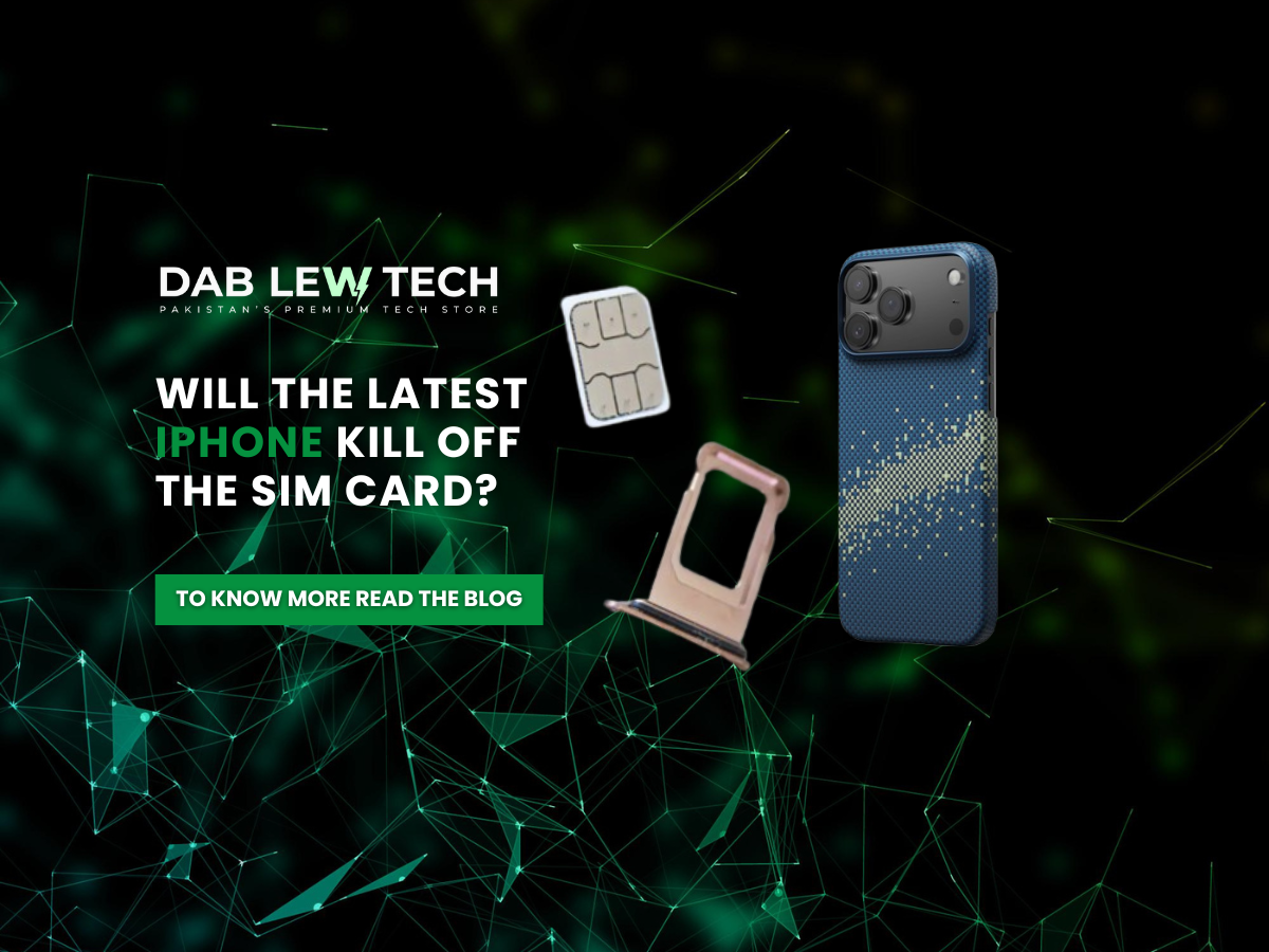 Will the latest iPhone kill off the Sim card?