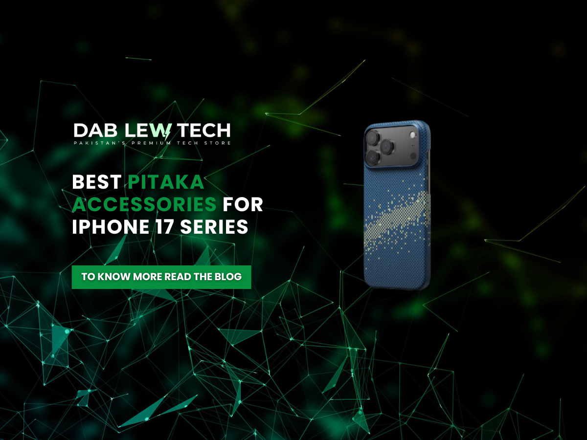 Best Pitaka Accessories For iPhone 17 Series