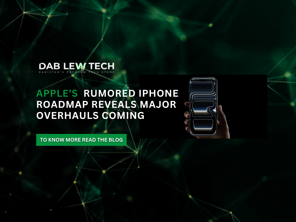 Apple’s rumored iPhone roadmap reveals major overhauls coming