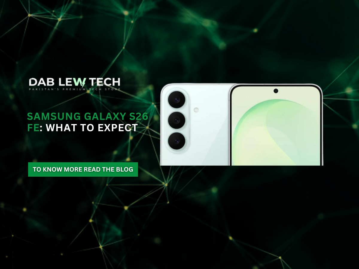 Samsung Galaxy S26 FE: what to expect