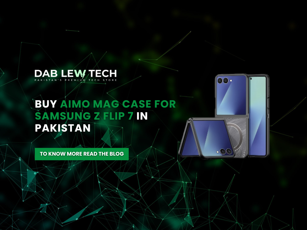 Buy Aimo Mag Case for Samsung Z Flip 7 in Pakistan