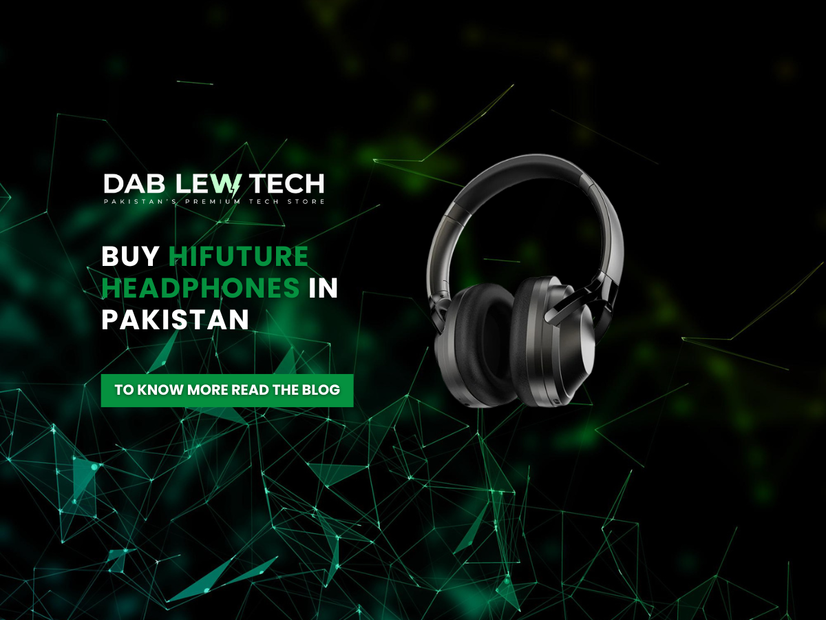 Buy HiFuture Headphones in Pakistan