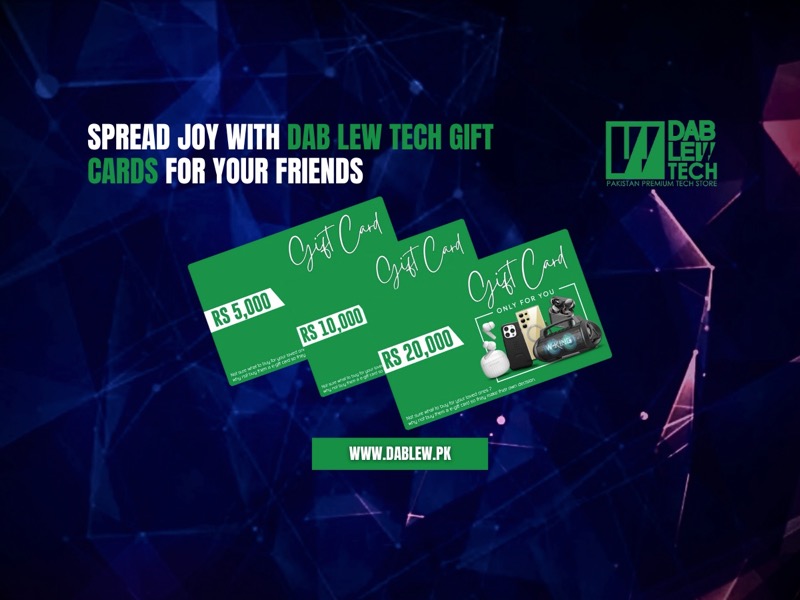 Spread Joy with Dab Lew Tech Gift Cards for Your Friends - Dab Lew Tech